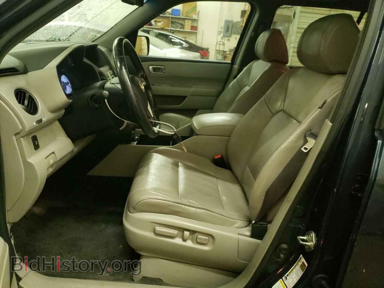 2011 HONDA PILOT - VIN: 5FNYF4H62BB083355 - Фото 7