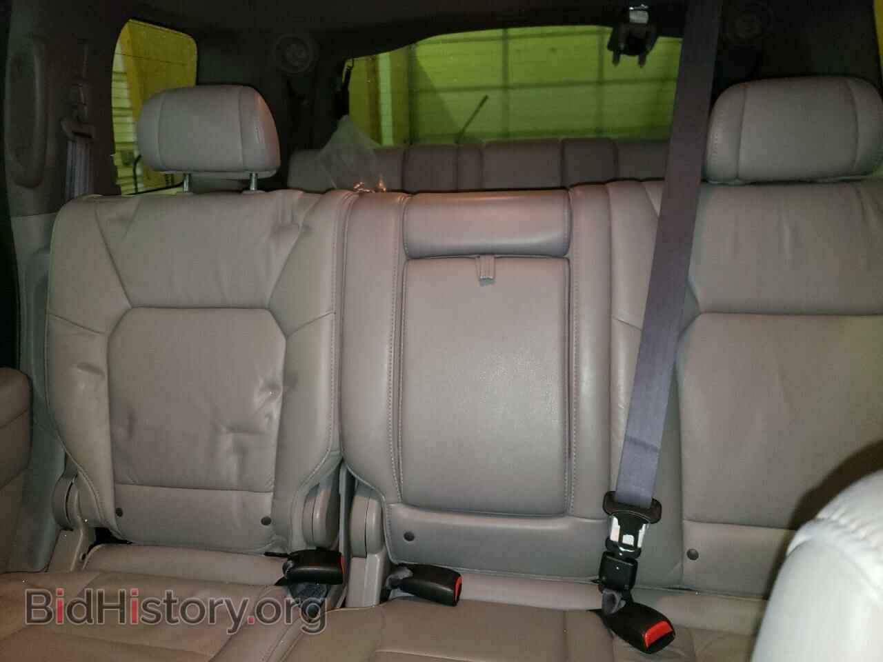 2011 HONDA PILOT - VIN: 5FNYF4H62BB083355 - Фото 10
