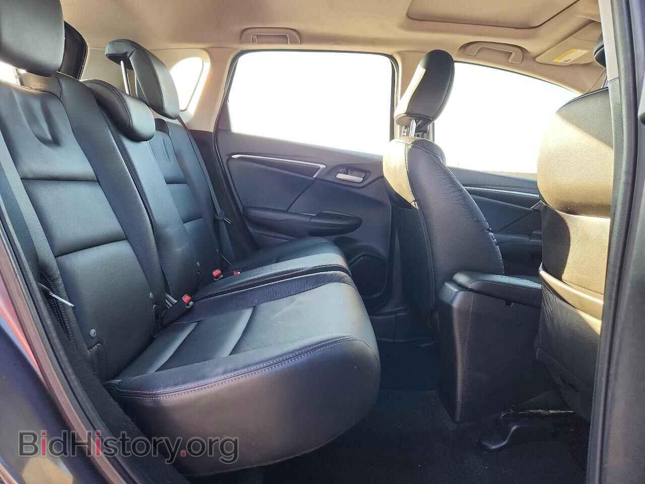 2015 HONDA FIT - VIN: 3HGGK5H86FM731572 - Фото 10