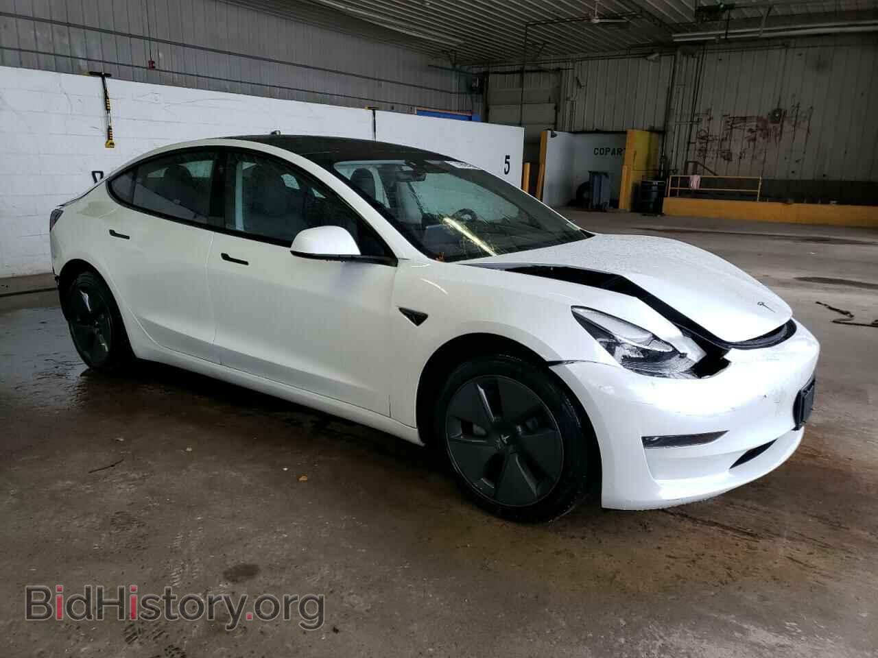 2023 TESLA MODEL 3 - VIN: 5YJ3E1EA9PF503009 - Фото 4