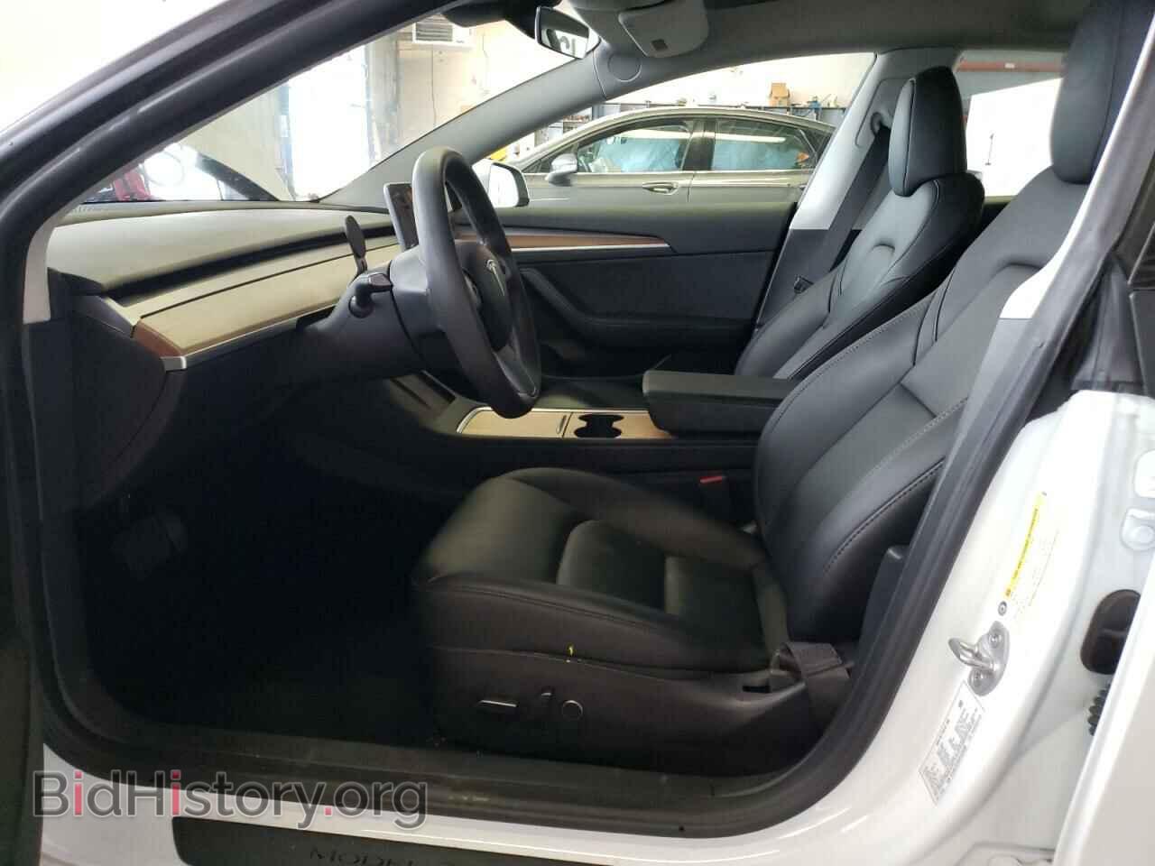 2023 TESLA MODEL 3 - VIN: 5YJ3E1EA9PF503009 - Фото 7