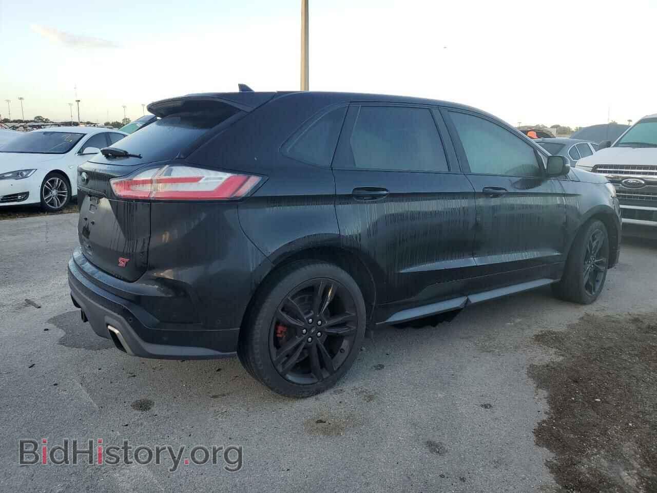 2019 FORD EDGE - VIN: 2FMPK4AP9KBC38065 - Фото 3