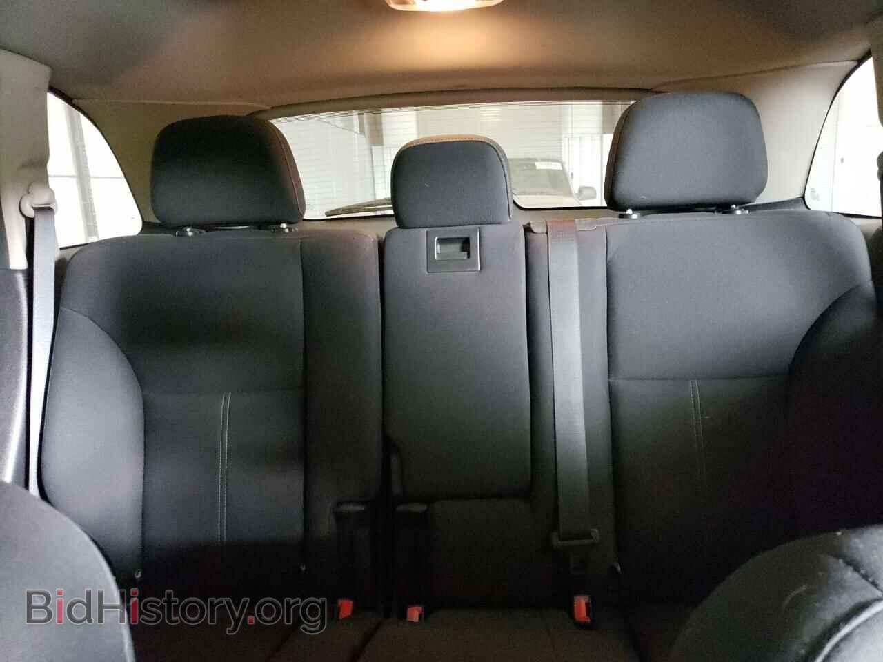 2011 FORD EDGE - VIN: 2FMDK3GC0BBB30130 - Photo 10