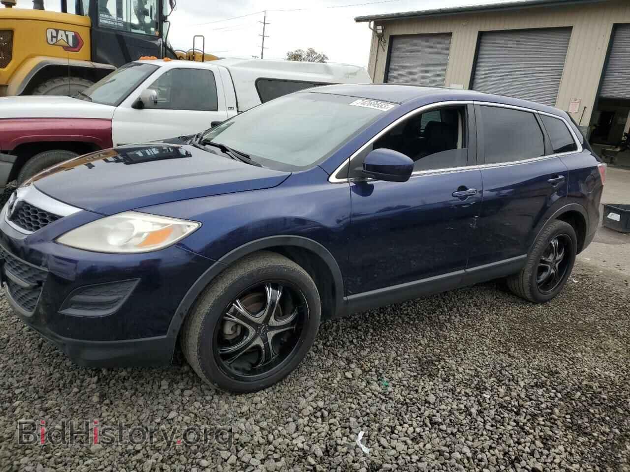 Photo JM3TB2BV8B0310810 - MAZDA CX-9 2011