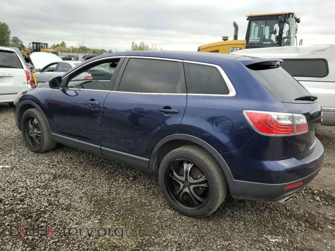 2011 MAZDA CX-9 - VIN: JM3TB2BV8B0310810 - Фото 2