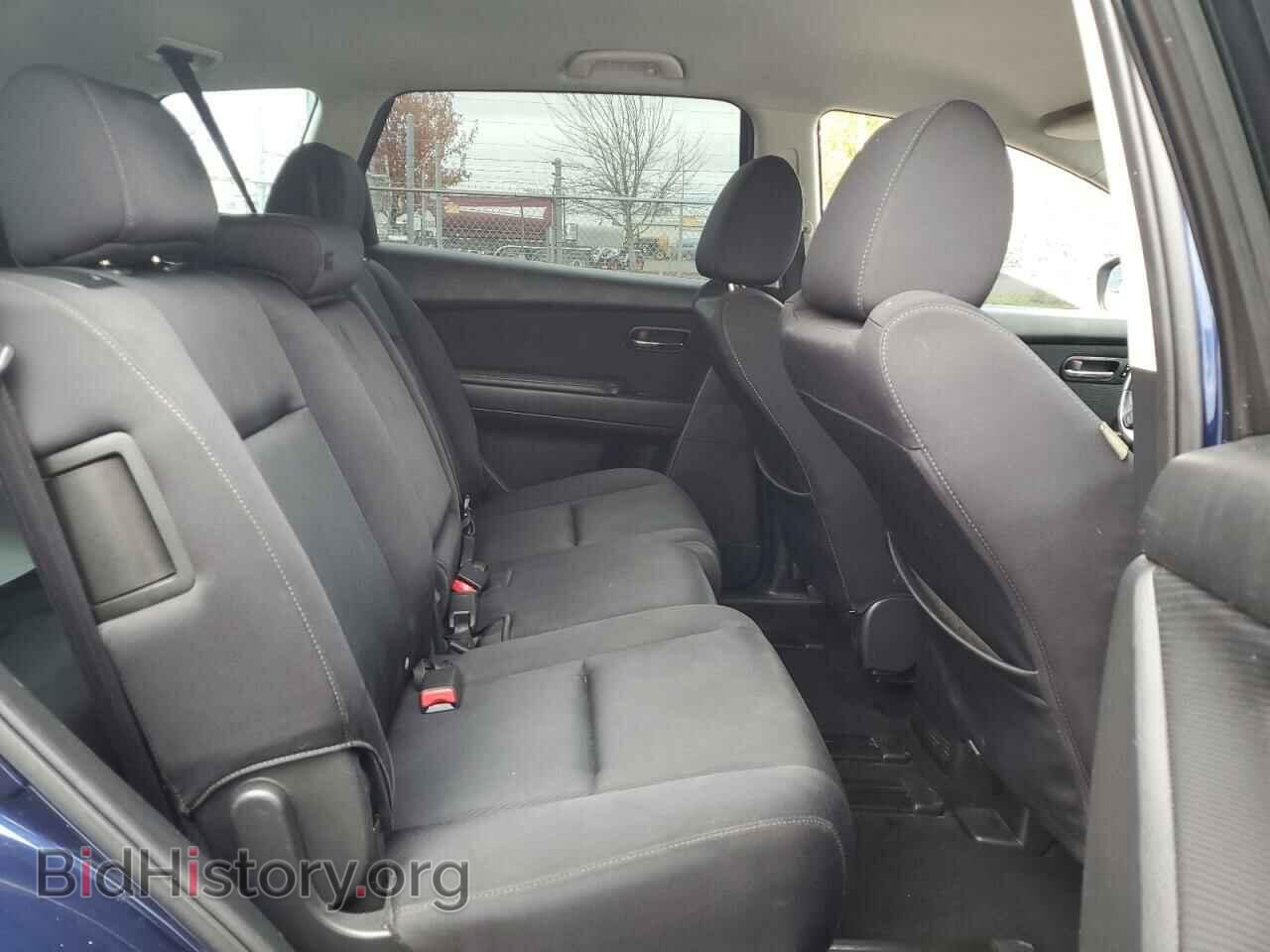 2011 MAZDA CX-9 - VIN: JM3TB2BV8B0310810 - Фото 11