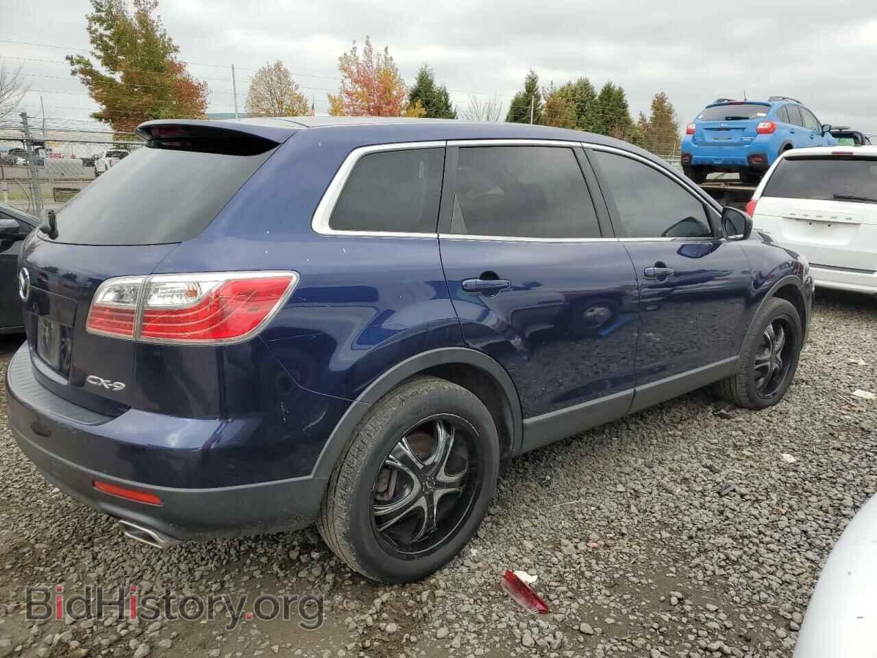 2011 MAZDA CX-9 - VIN: JM3TB2BV8B0310810 - Фото 3