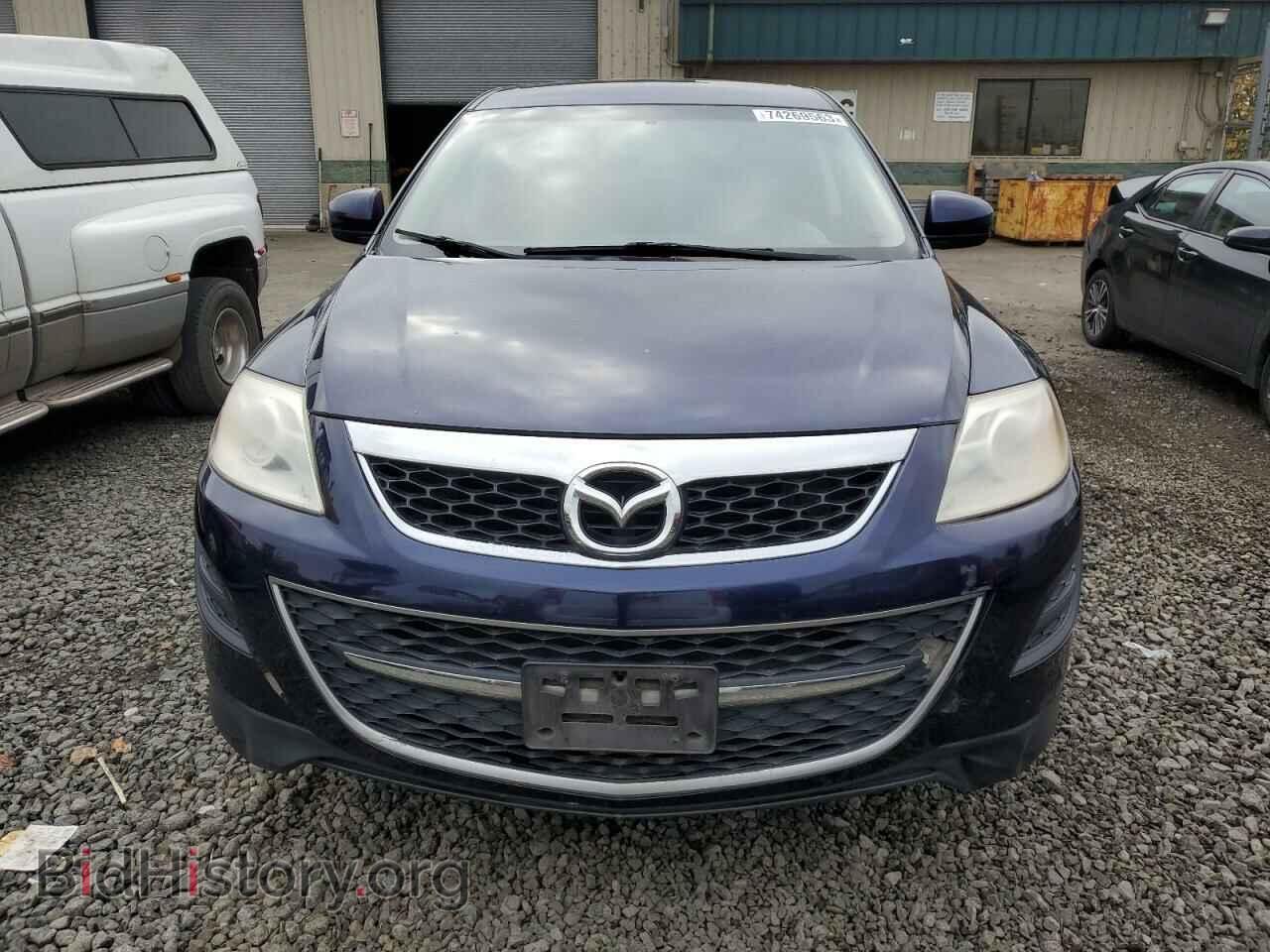 2011 MAZDA CX-9 - VIN: JM3TB2BV8B0310810 - Фото 5