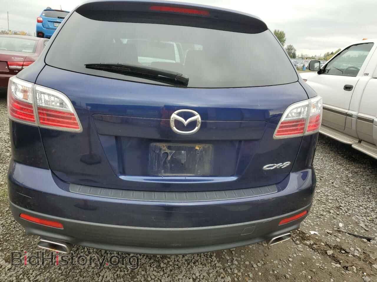 2011 MAZDA CX-9 - VIN: JM3TB2BV8B0310810 - Фото 6