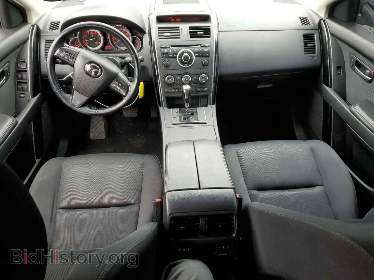 2011 MAZDA CX-9 - VIN: JM3TB2BV8B0310810 - Фото 8