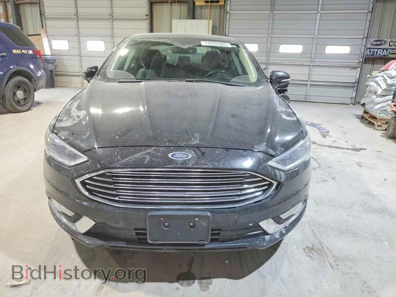 2017 FORD FUSION - VIN: 3FA6P0K95HR350047 - Фото 5