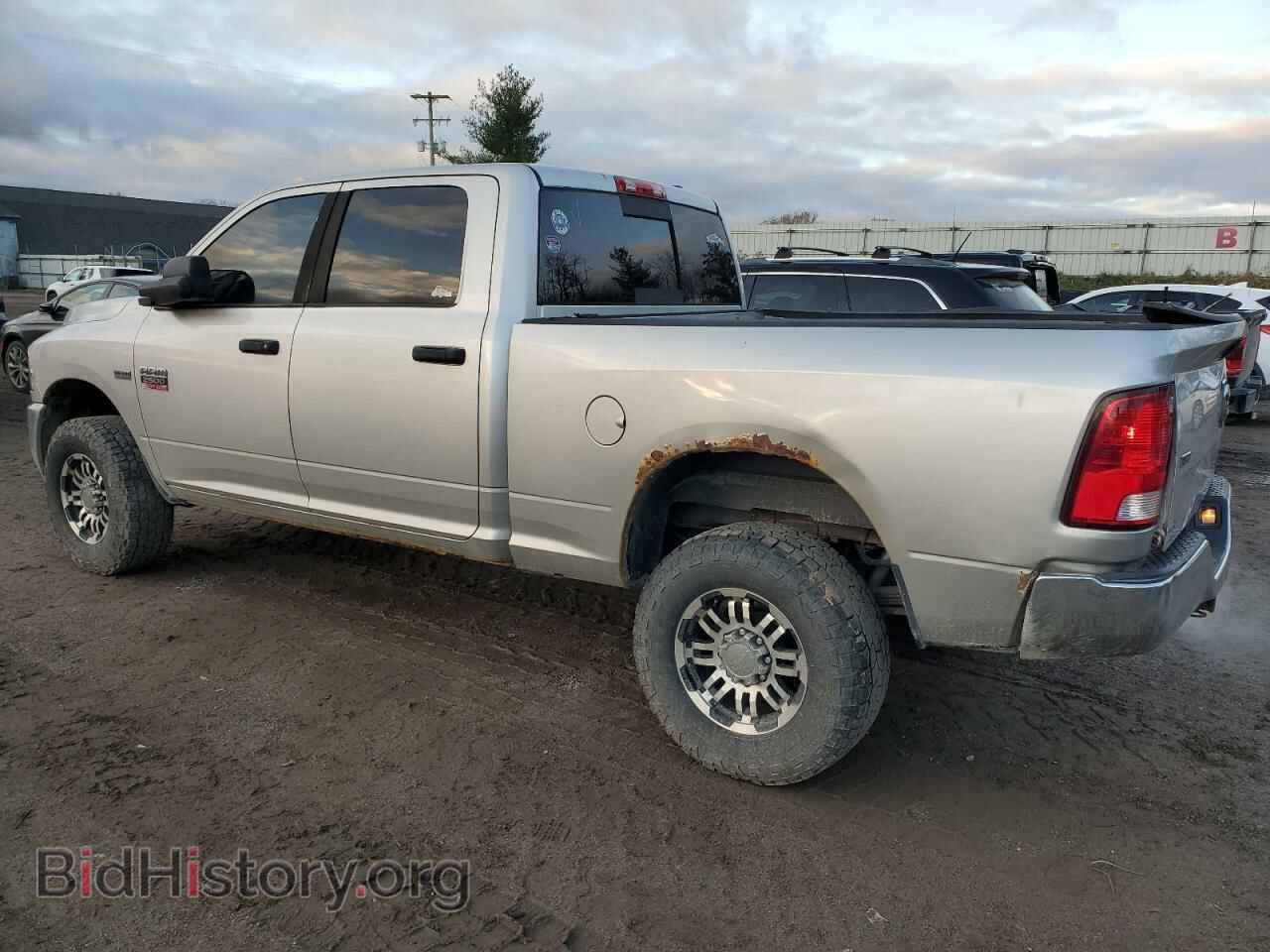 2011 DODGE All Models - VIN: 3D7TT2CT8BG578261 - Photo 2