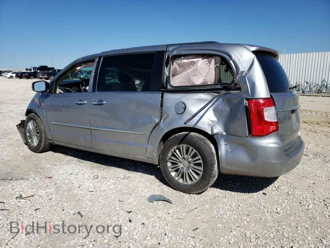 2016 CHRYSLER MINIVAN - VIN: 2C4RC1CG3GR132893 - Photo 2