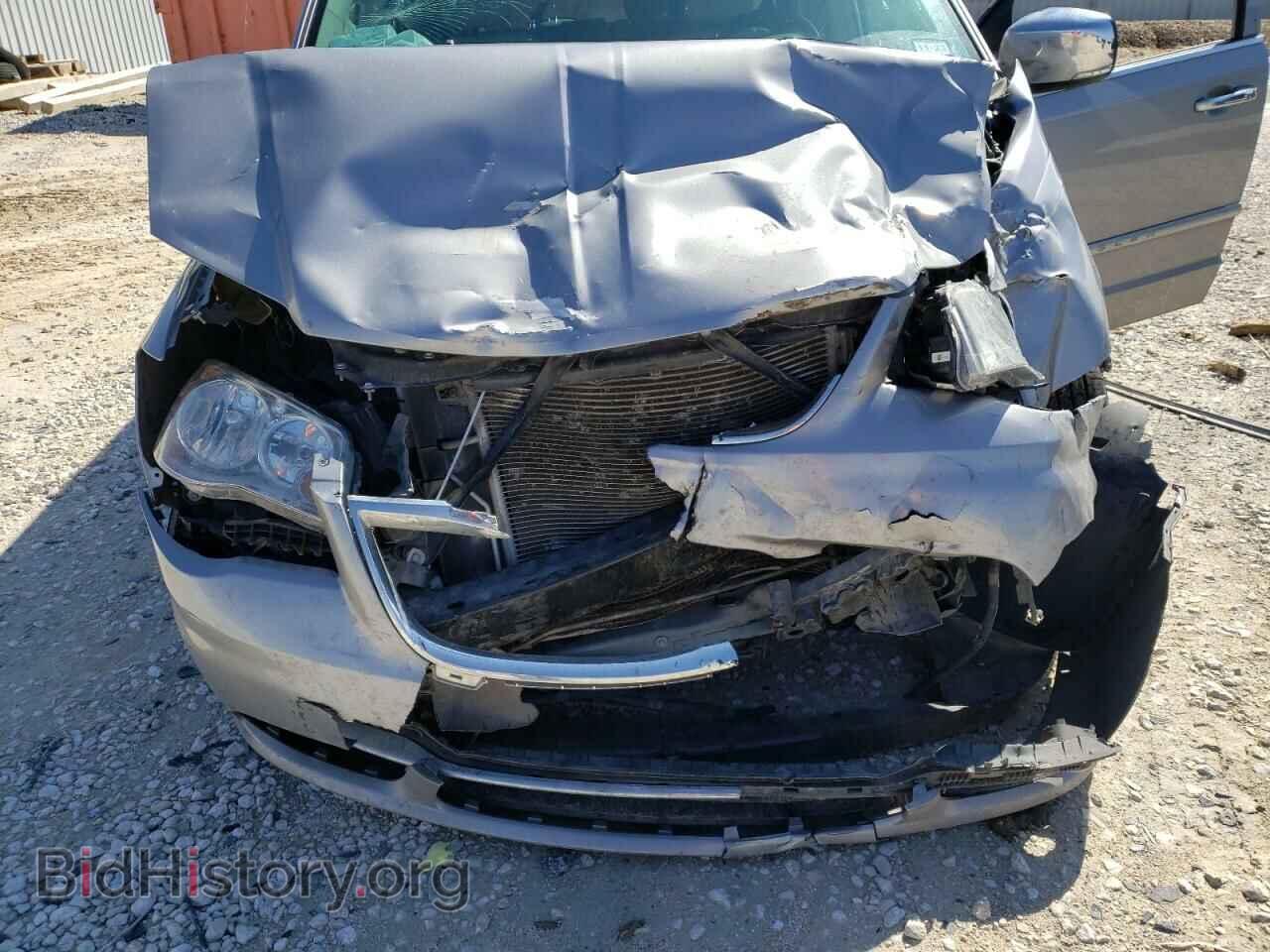 2016 CHRYSLER MINIVAN - VIN: 2C4RC1CG3GR132893 - Photo 12