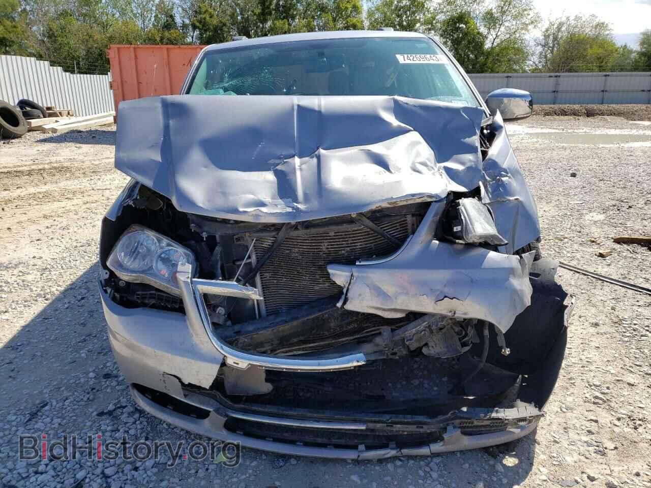 2016 CHRYSLER MINIVAN - VIN: 2C4RC1CG3GR132893 - Photo 5