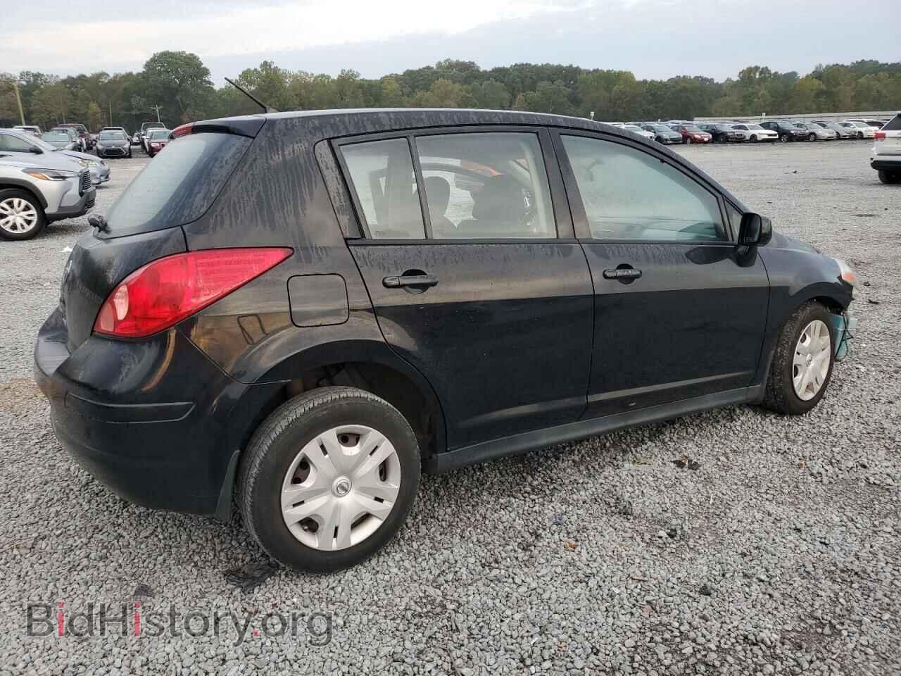 2011 NISSAN VERSA - VIN: 3N1BC1CP6BL407943 - Фото 3