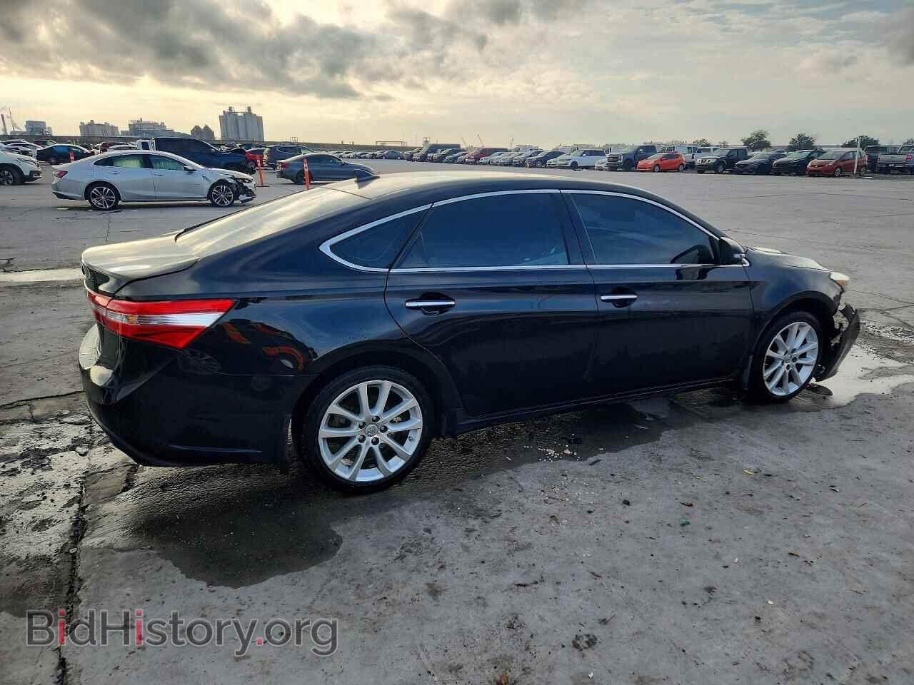 2013 TOYOTA AVALON - VIN: 4T1BK1EBXDU040518 - Фото 3