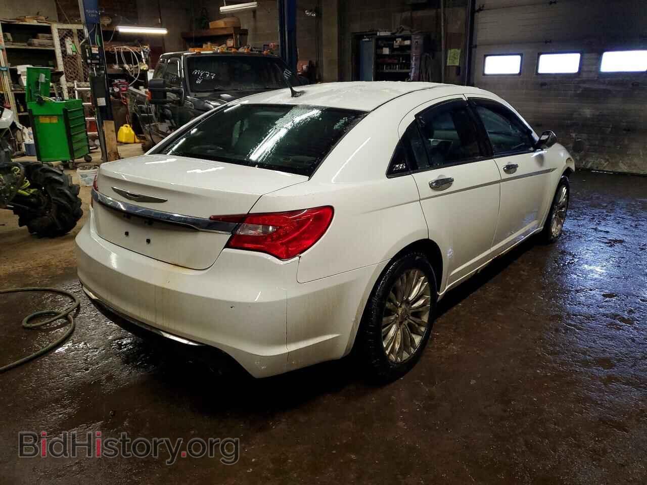 2013 CHRYSLER 200 - VIN: 1C3CCBCG7DN609043 - Фото 3