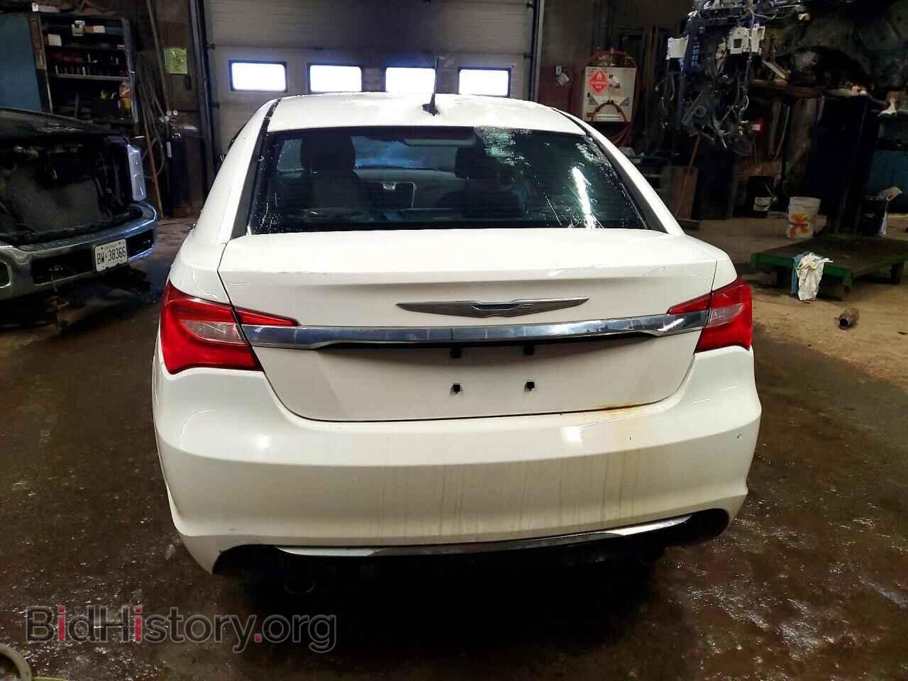 2013 CHRYSLER 200 - VIN: 1C3CCBCG7DN609043 - Фото 6