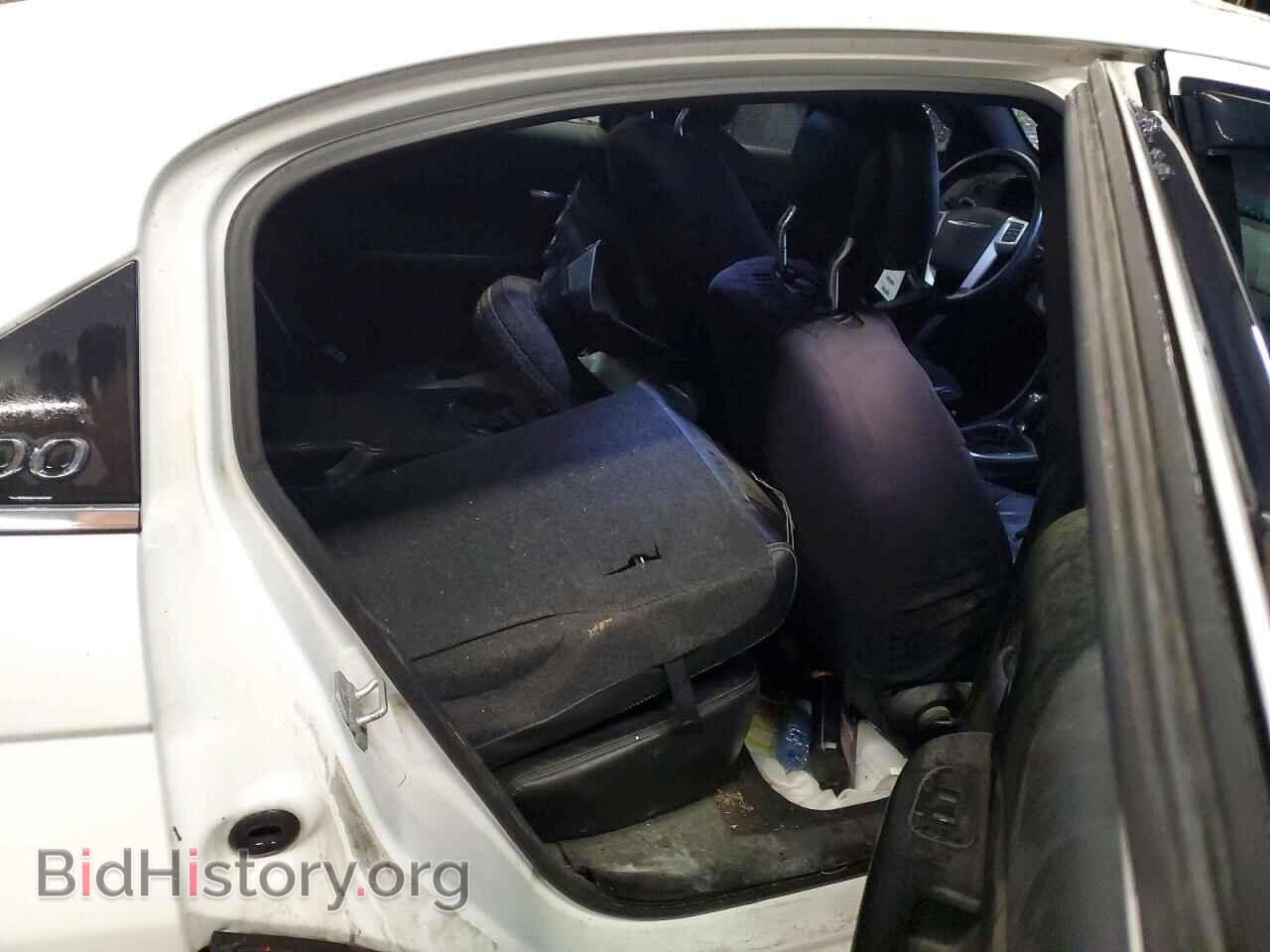 2013 CHRYSLER 200 - VIN: 1C3CCBCG7DN609043 - Фото 10