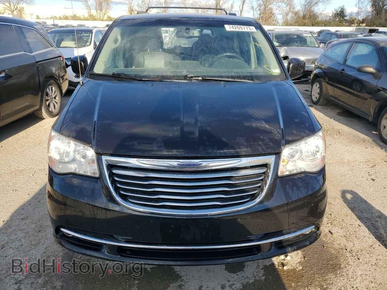 2016 CHRYSLER MINIVAN - VIN: 2C4RC1BGXGR299690 - Фото 5