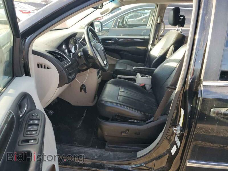 2016 Chrysler MINIVAN (VIN 2C4RC1BGXGR299690) — photo 7 of 14