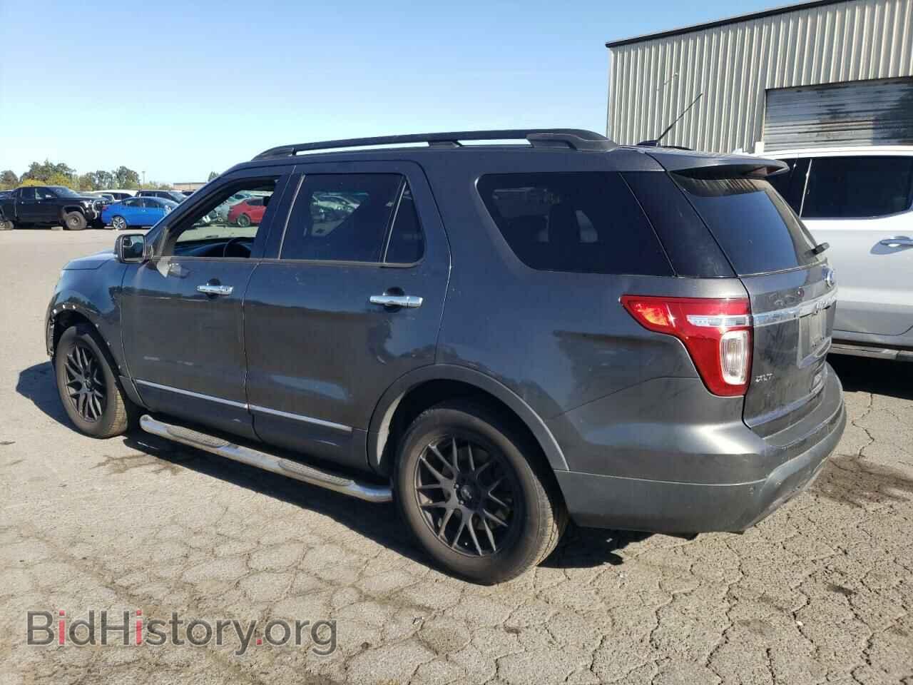 2015 FORD EXPLORER - VIN: 1FM5K7D80FGC65098 - Photo 2