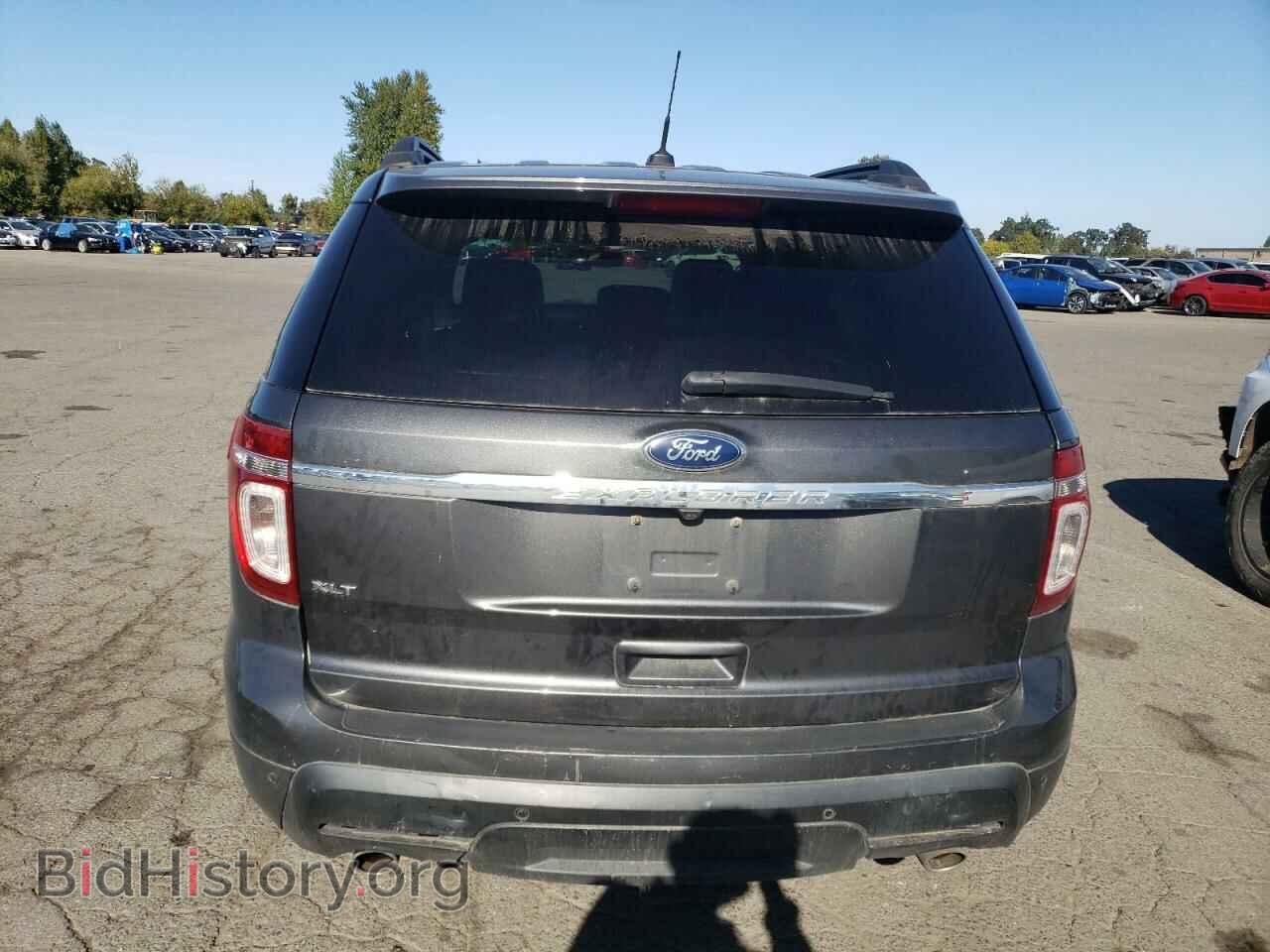 2015 FORD EXPLORER - VIN: 1FM5K7D80FGC65098 - Photo 6