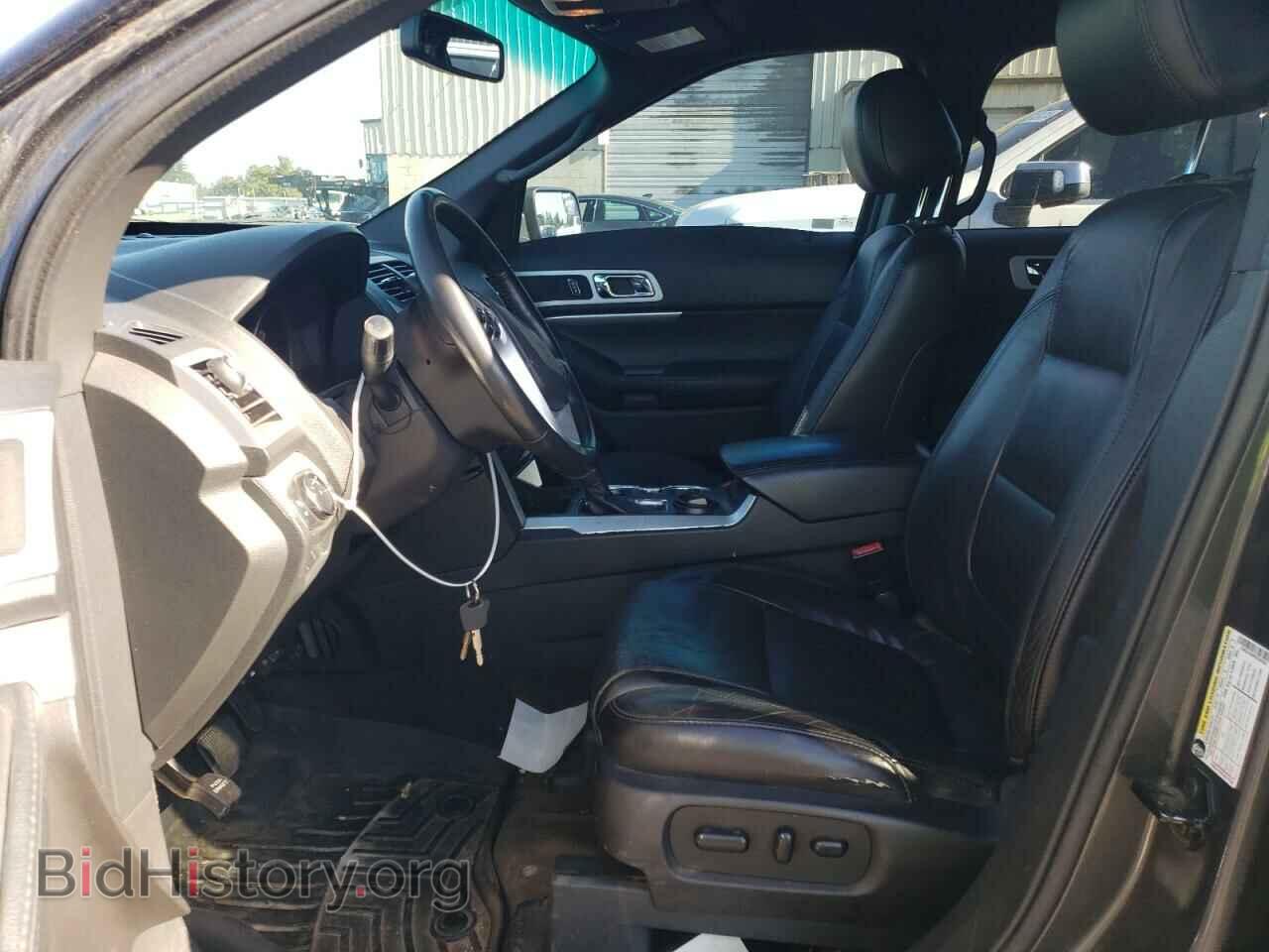 2015 FORD EXPLORER - VIN: 1FM5K7D80FGC65098 - Photo 7