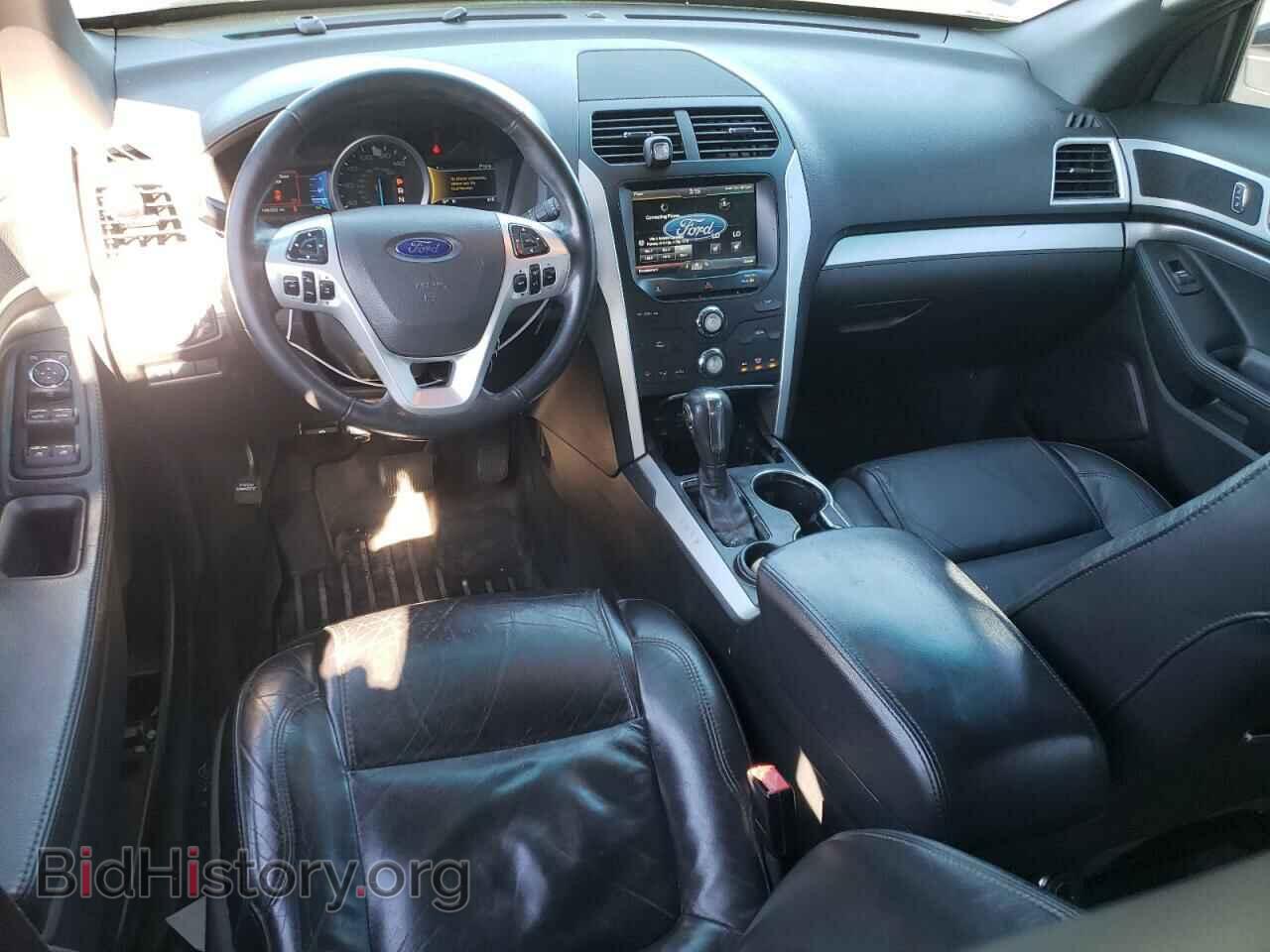2015 FORD EXPLORER - VIN: 1FM5K7D80FGC65098 - Photo 8