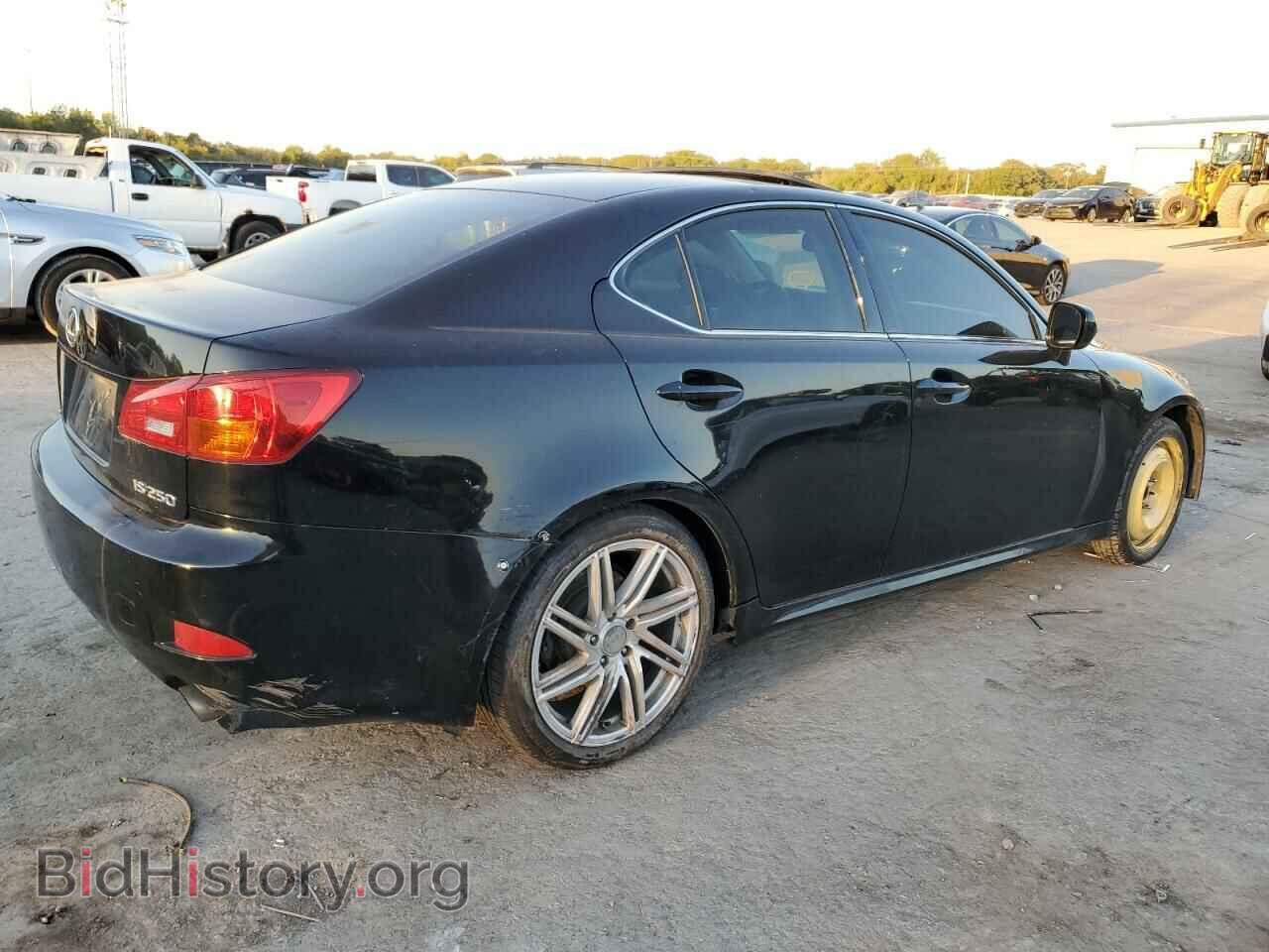 2006 LEXUS IS - VIN: JTHBK262362005759 - Фото 3