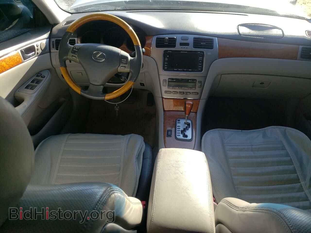 2006 LEXUS ES330 - VIN: JTHBA30G765164635 - Фото 8