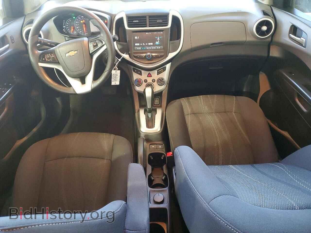 2017 CHEVROLET SONIC - VIN: 1G1JD5SH2H4154456 - Фото 8