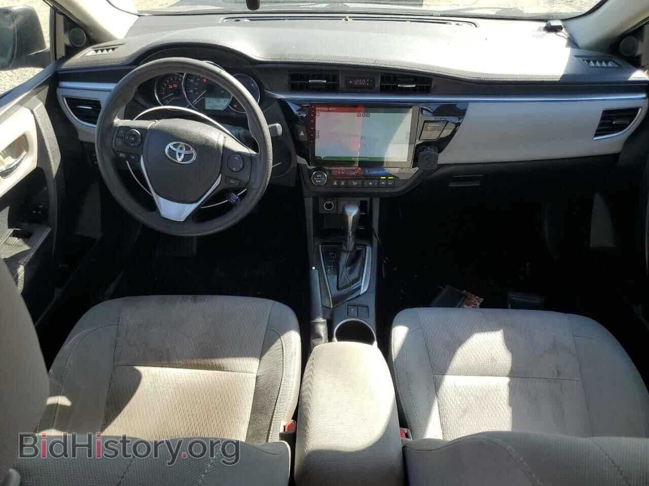 2014 TOYOTA COROLLA - VIN: 2T1BURHE1EC063543 - Фото 8