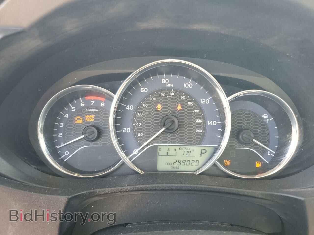2014 TOYOTA COROLLA - VIN: 2T1BURHE1EC063543 - Фото 9