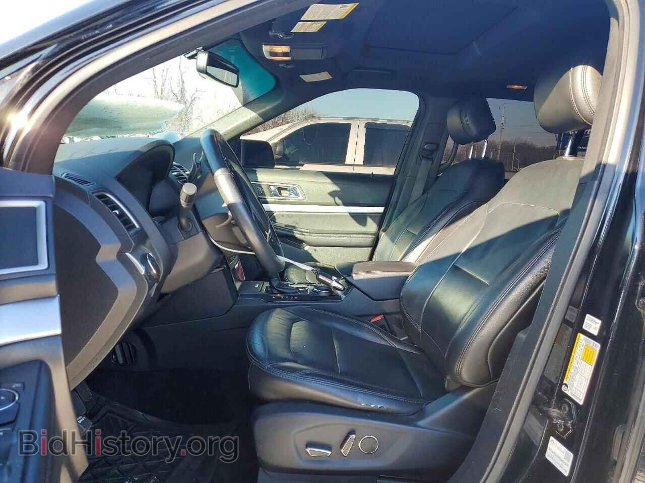 2017 FORD EXPLORER - VIN: 1FM5K8D85HGB86406 - Фото 7