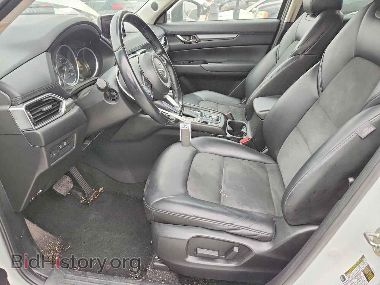 2018 MAZDA CX-5 - VIN: JM3KFACM9J0307851 - Фото 7