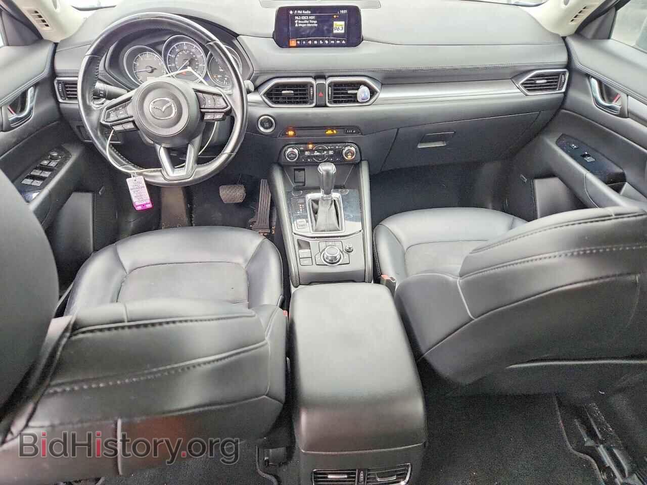 2018 MAZDA CX-5 - VIN: JM3KFACM9J0307851 - Фото 8