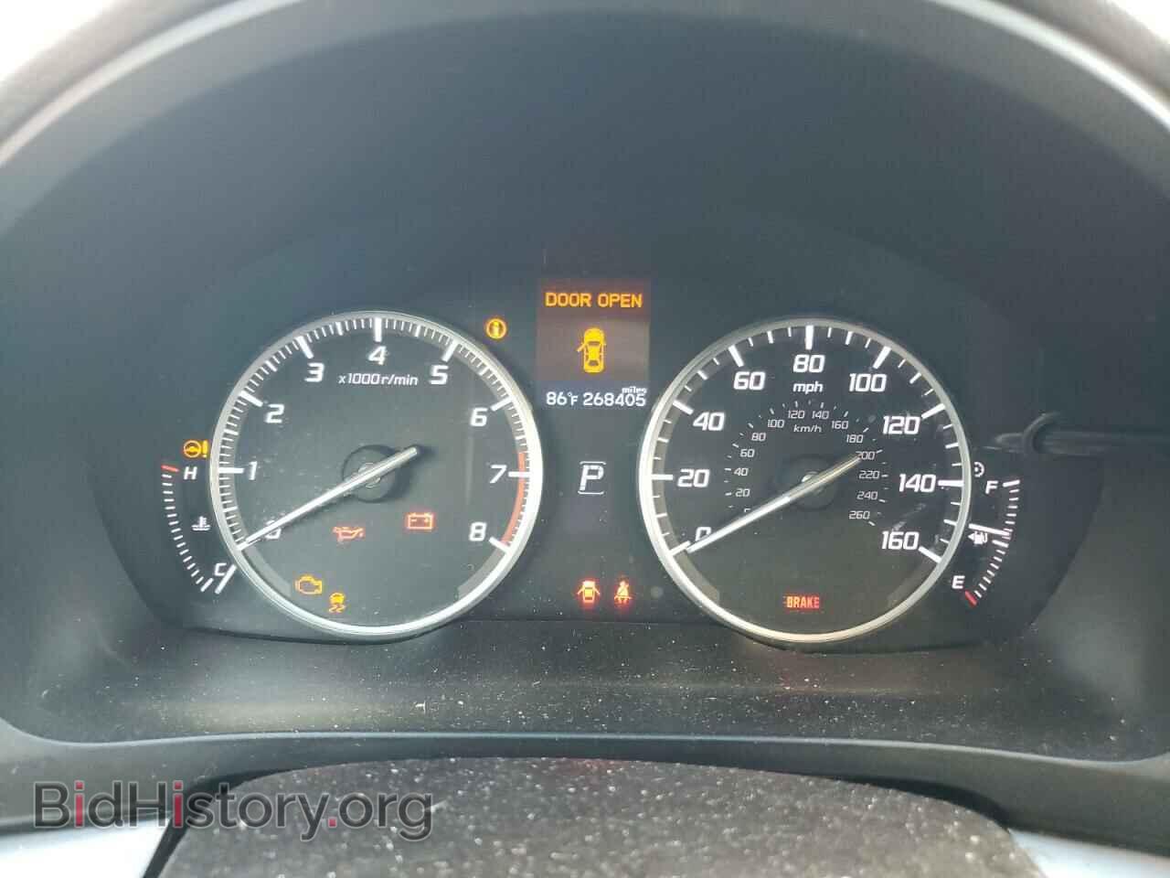 2013 ACURA ILX - VIN: 19VDE1F76DE010888 - Фото 9