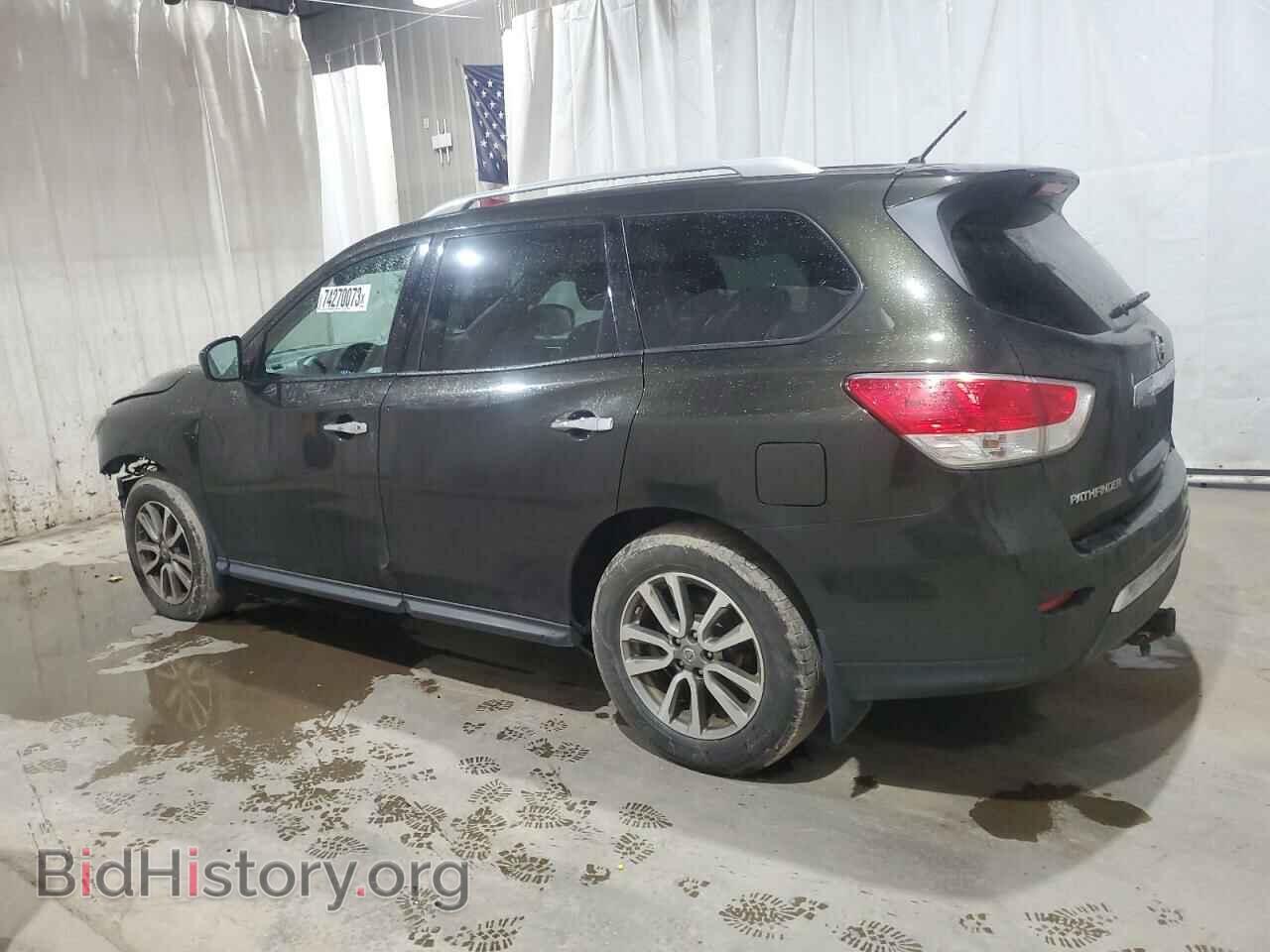 2015 NISSAN PATHFINDER - VIN: 5N1AR2MM2FC719546 - Фото 2
