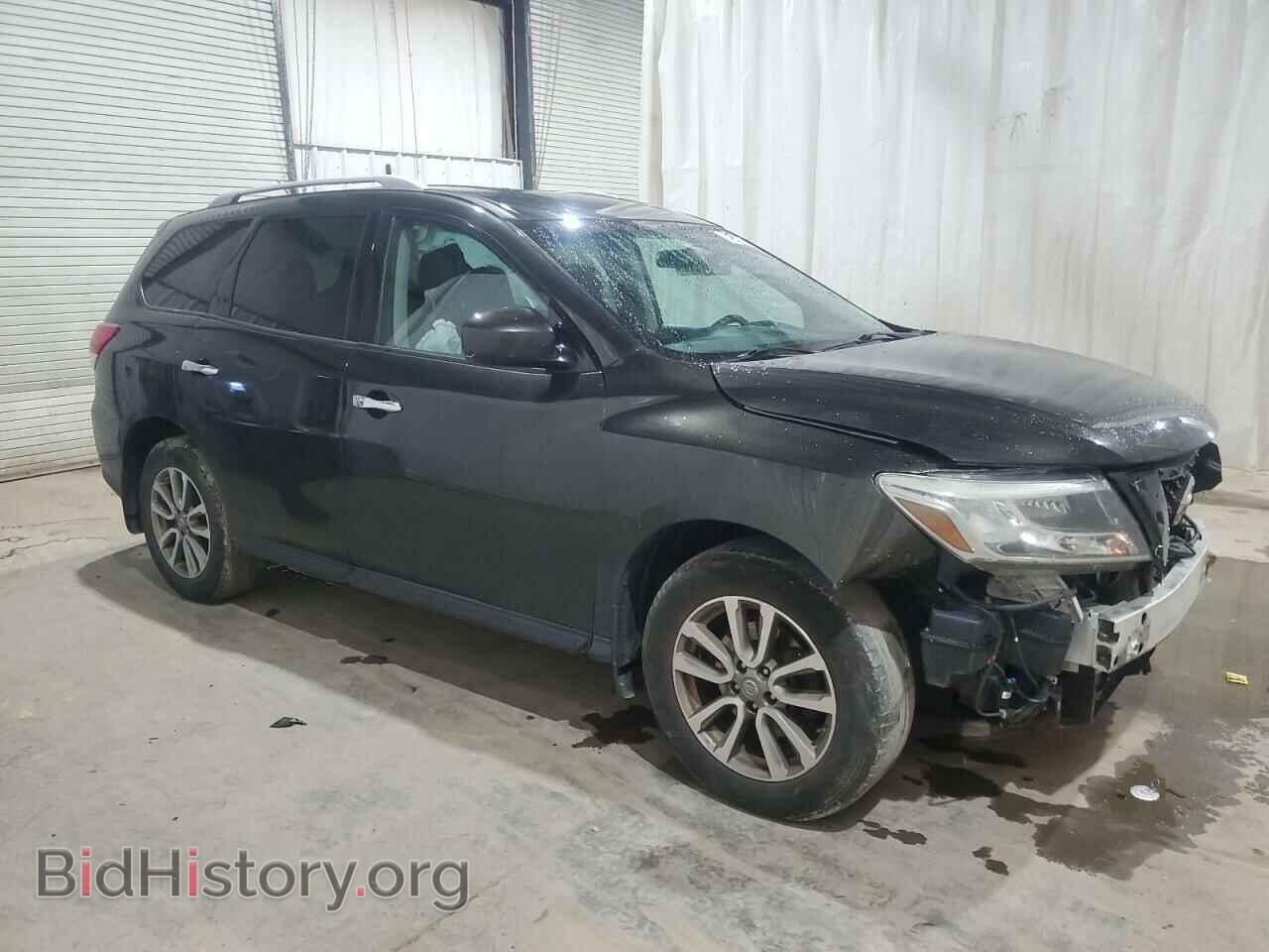 2015 NISSAN PATHFINDER - VIN: 5N1AR2MM2FC719546 - Фото 4