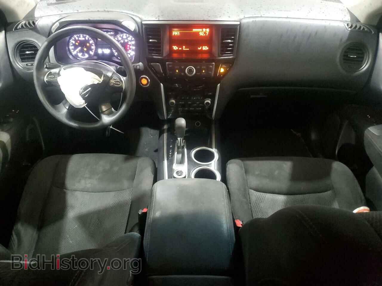 2015 NISSAN PATHFINDER - VIN: 5N1AR2MM2FC719546 - Фото 8