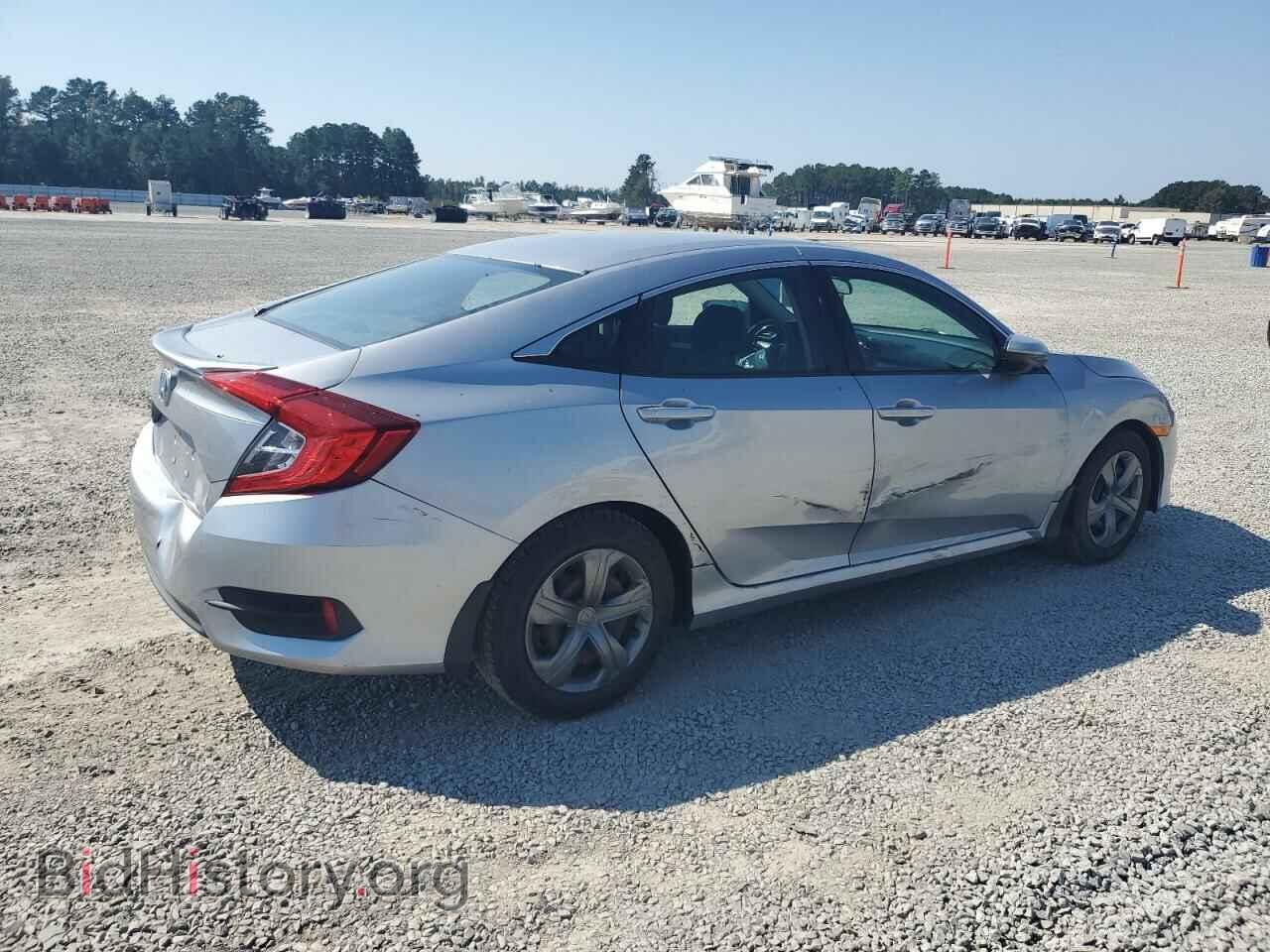 2017 HONDA CIVIC - VIN: 19XFC2F5XHE023501 - Фото 3