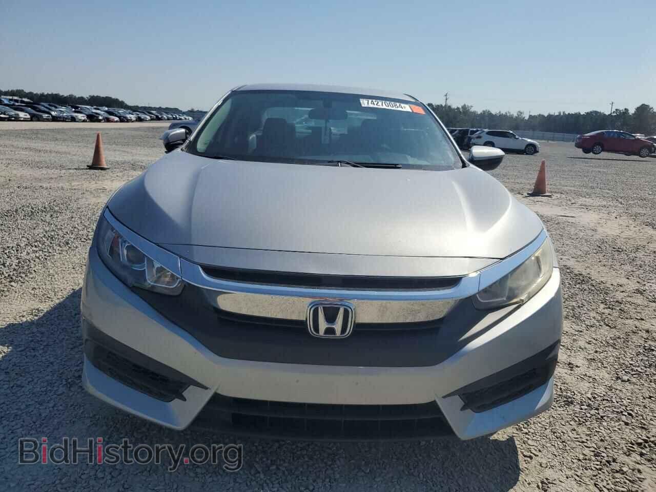 2017 HONDA CIVIC - VIN: 19XFC2F5XHE023501 - Фото 5