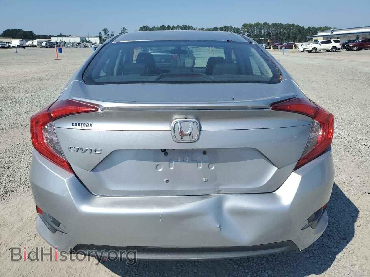 2017 HONDA CIVIC - VIN: 19XFC2F5XHE023501 - Фото 6