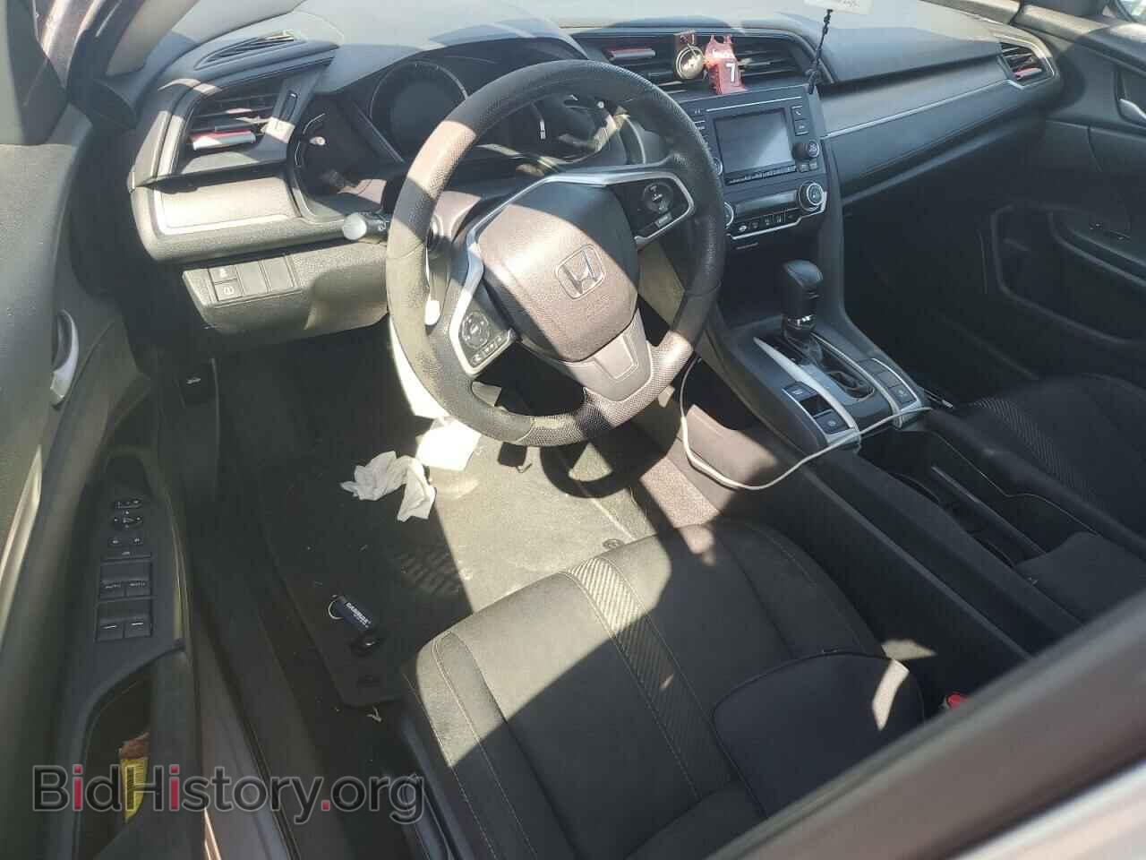 2017 HONDA CIVIC - VIN: 19XFC2F5XHE023501 - Фото 8