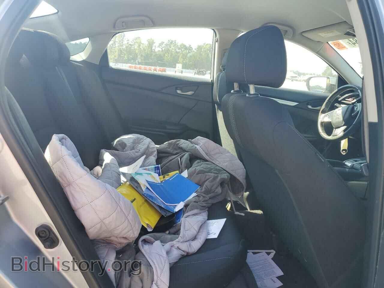 2017 HONDA CIVIC - VIN: 19XFC2F5XHE023501 - Фото 10