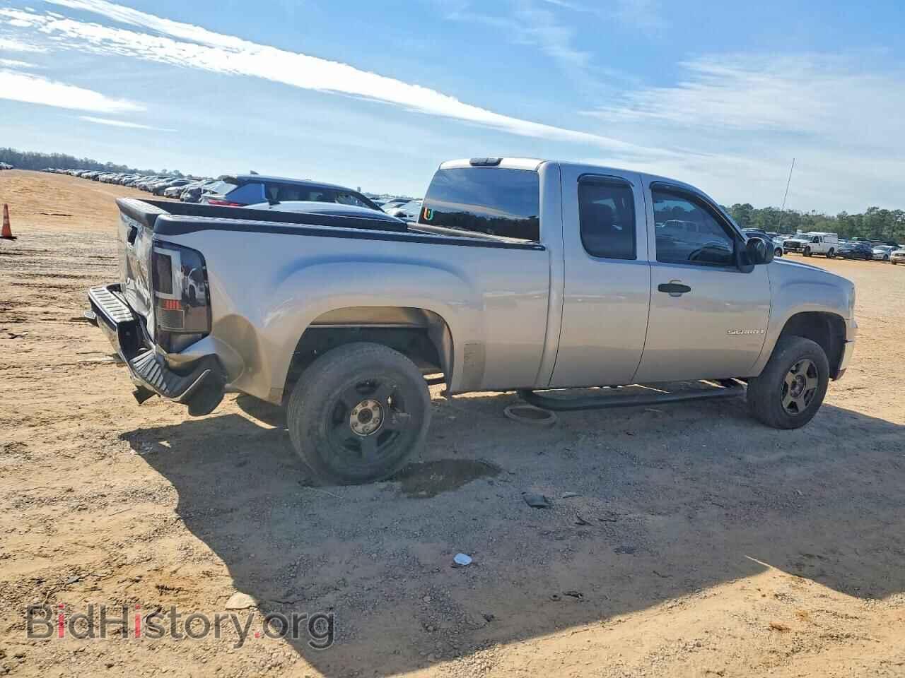 2007 GMC SIERRA - VIN: 2GTEC19J571621327 - Фото 3