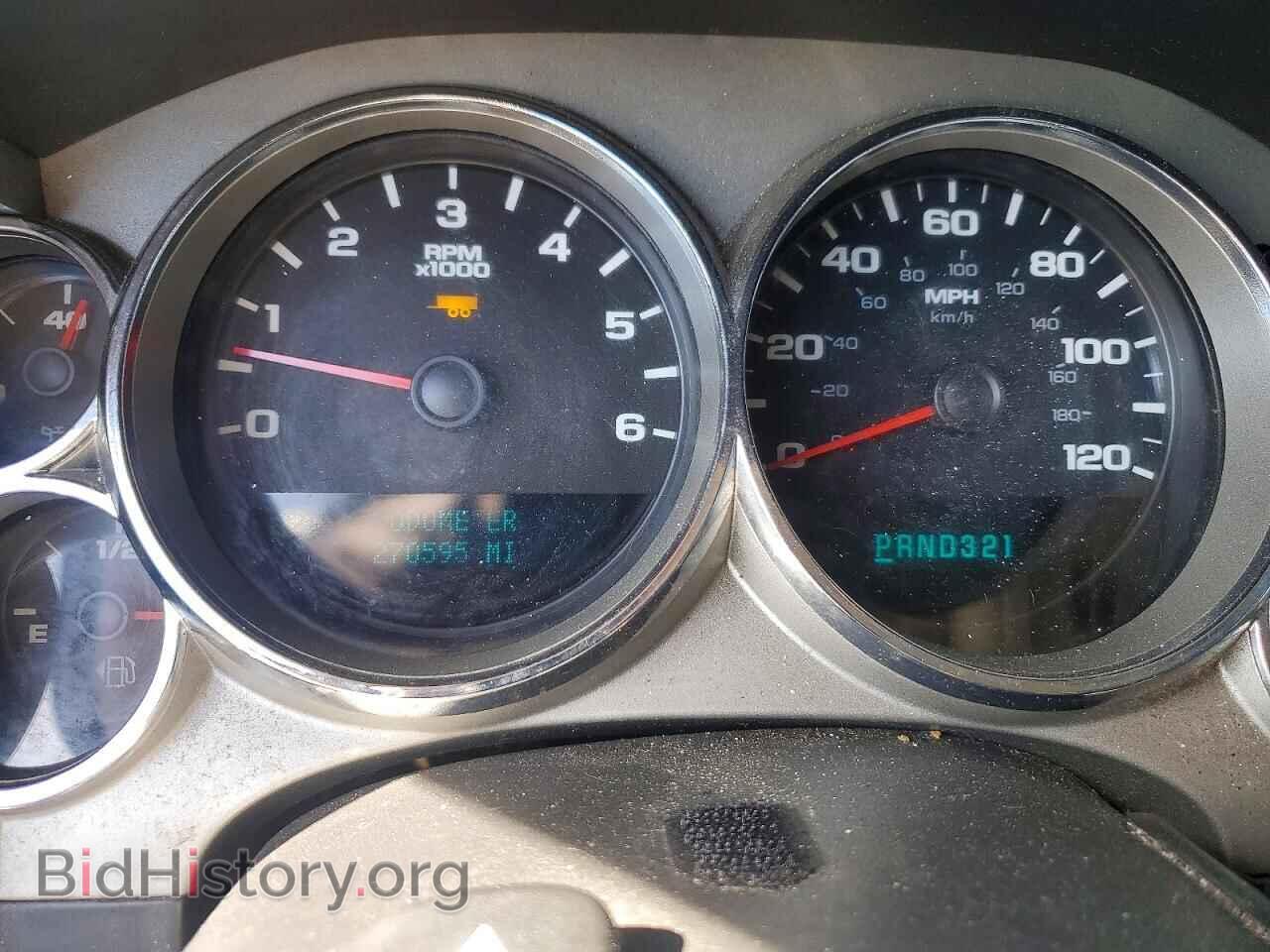 2007 GMC SIERRA - VIN: 2GTEC19J571621327 - Фото 9