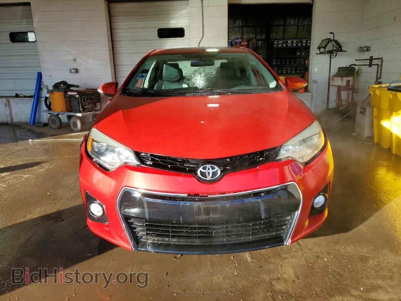 2015 TOYOTA COROLLA - VIN: 5YFBURHE4FP228406 - Фото 5